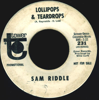 Sam Riddle