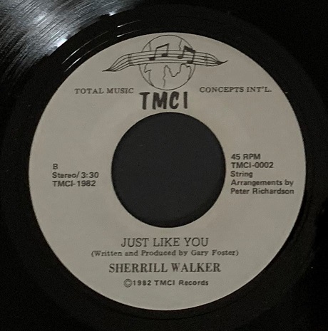 Sherrill Walker