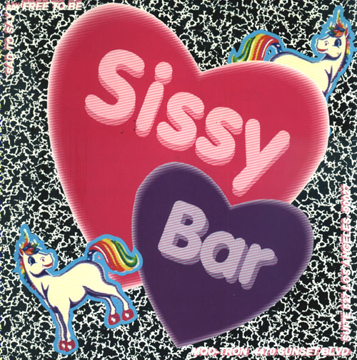 Sissy Bar
