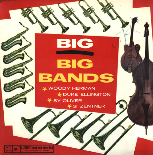 Woody Herman / Duke Ellington
