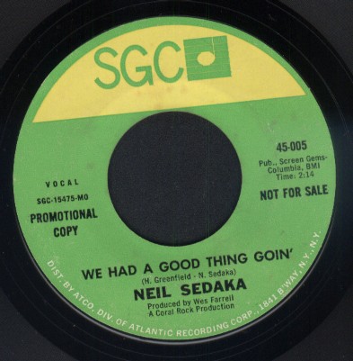 Neil Sedaka