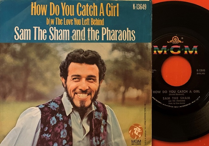 Sam The Sham & The Pharaohs