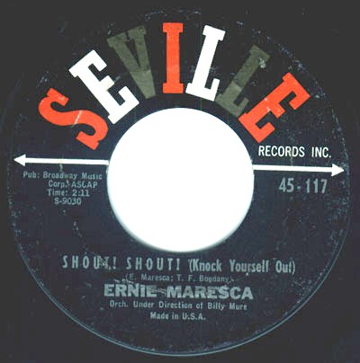 Ernie Mareska 