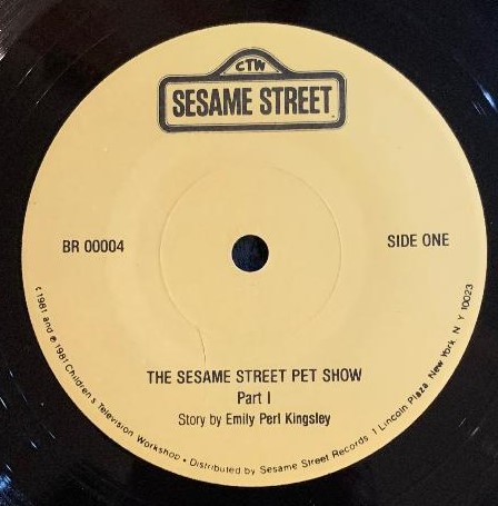 Sesame Street 