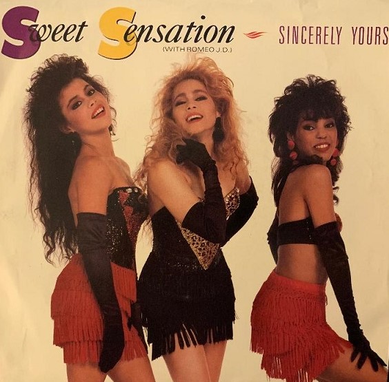 Sweet Sensation