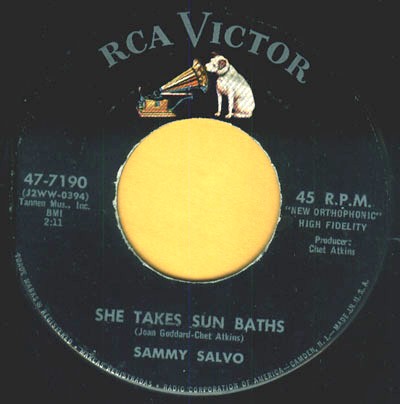 Sammy Salvo