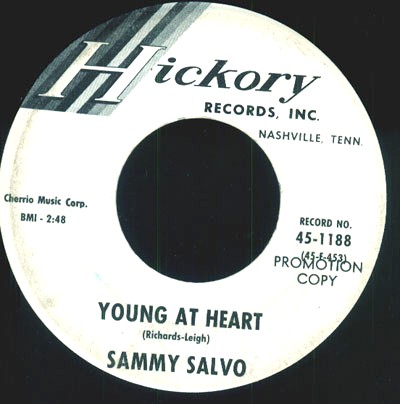 Sammy Salvo