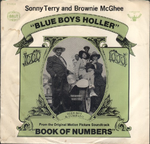 Sonny Terry & Brownie McGhee