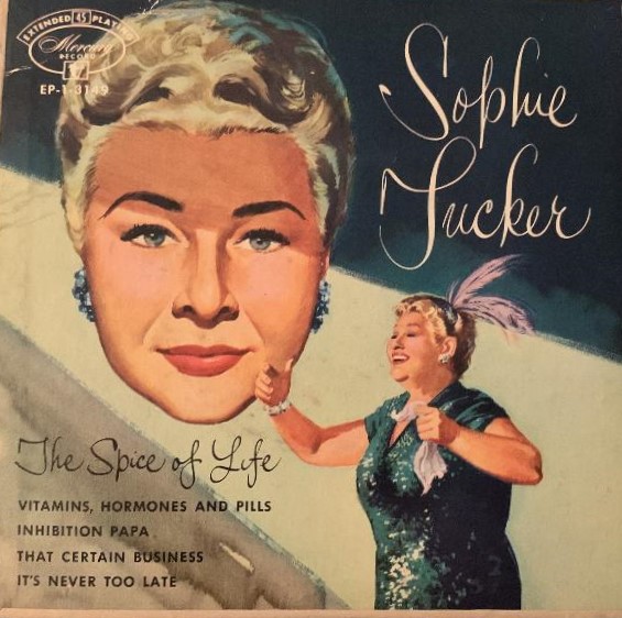 Sophie Tucker