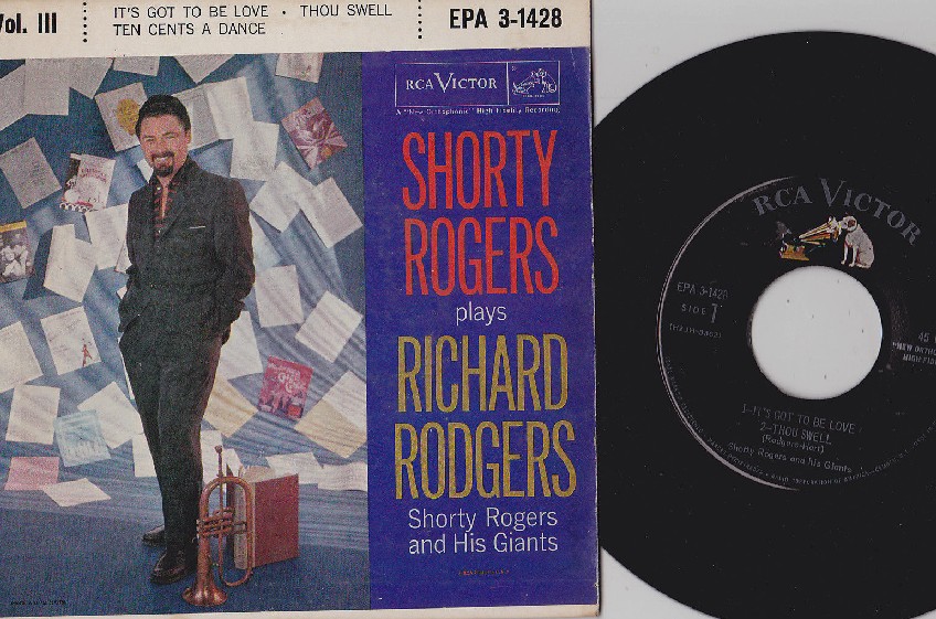 Shorty Rogers & His Giants