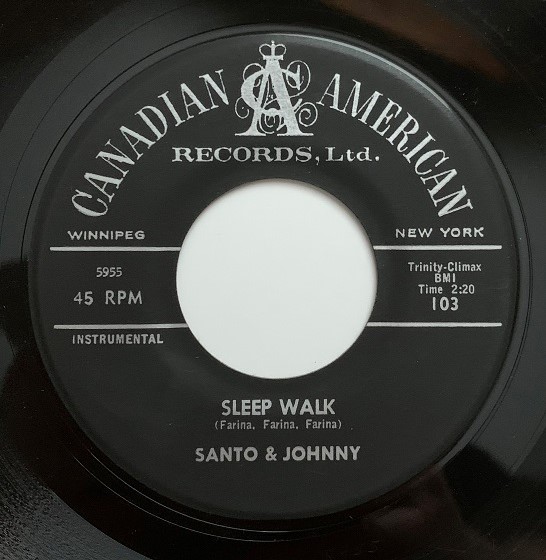 Santo & Johnny