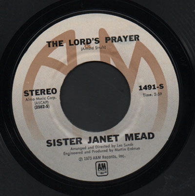 Sister Janet Mead