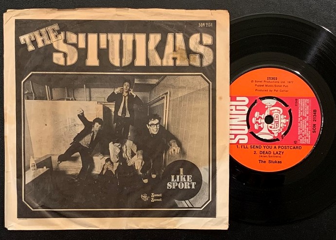 The Stukas