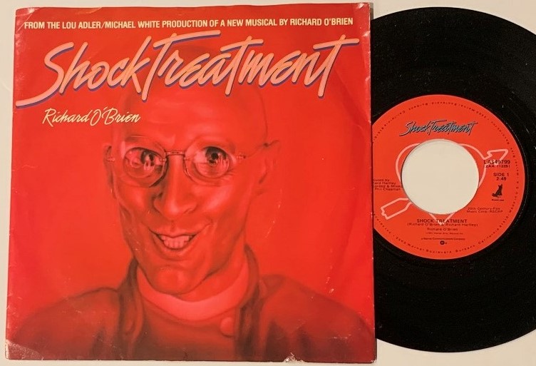 Shock Treatment (Richard O'Brien)