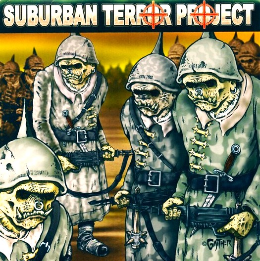 Suburban Terror Project
