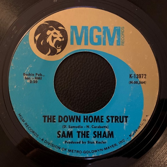 Sam The Sham
