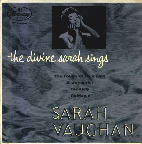 Sarah Vaughan