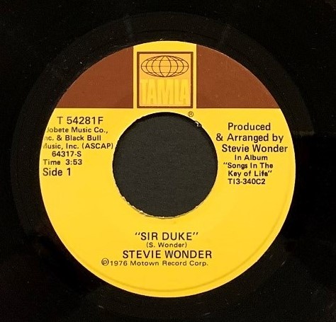 Stevie Wonder