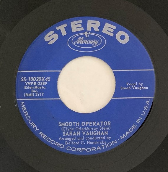 Sarah Vaughn