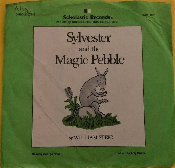 Sylvester & The Magic Pebble