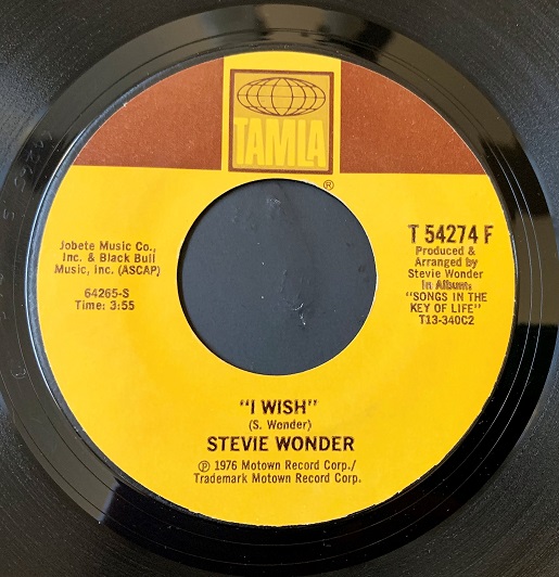 Stevie Wonder