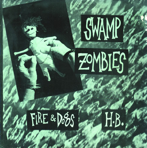 Swamp Zombies