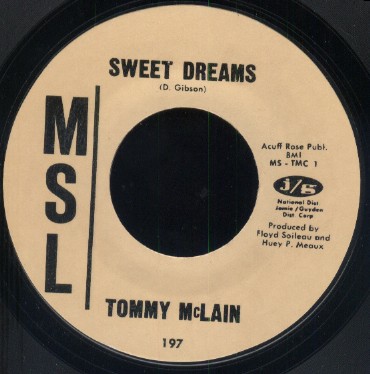 Tommy McLain
