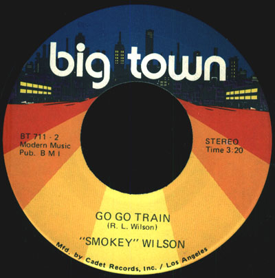 Smokey Wilson