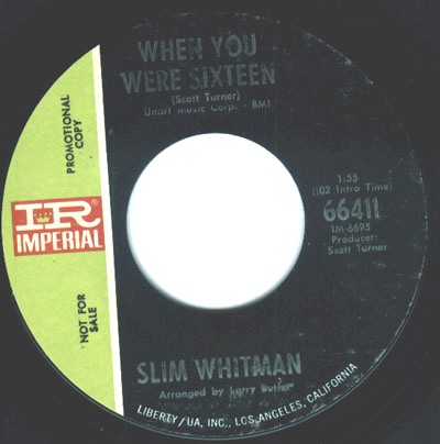 Slim Whitman