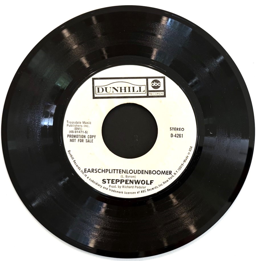 Steppenwolf 