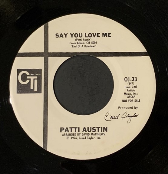 Patti Austin