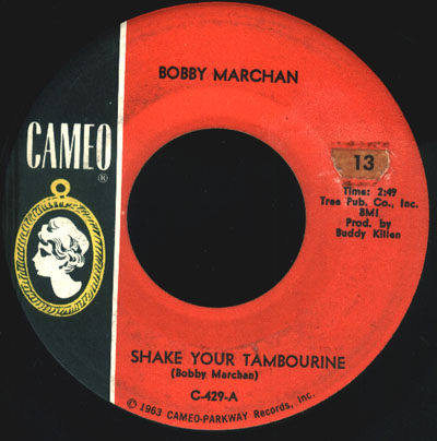 Bobby Marchan