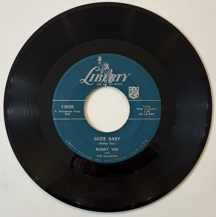 Bobby Vee & The Shadows