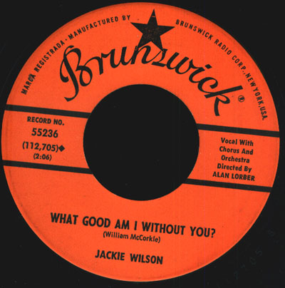 Jackie Wilson