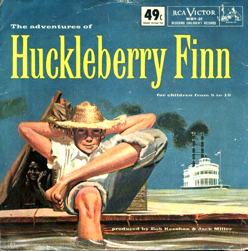 Huckleberry Finn