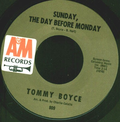 Tommy Boyce