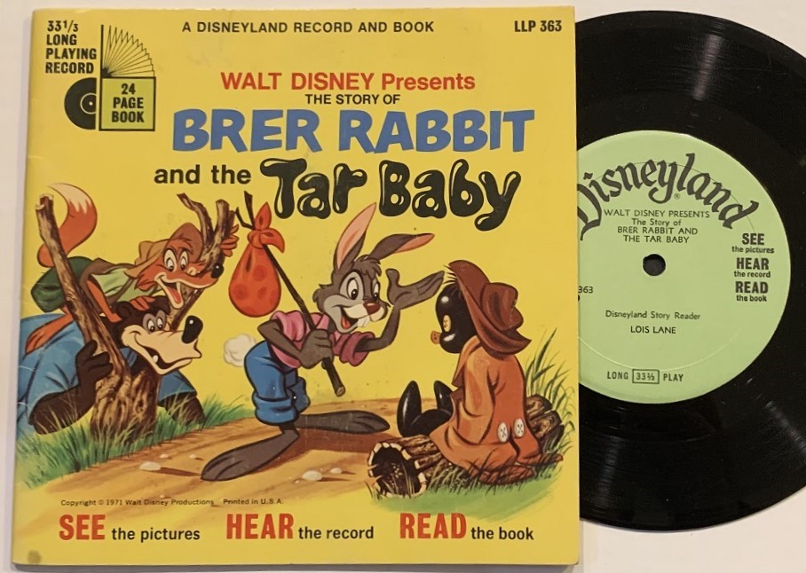 Brer Rabbit & The Tar Baby