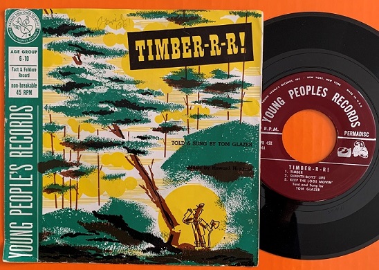 Timber-R-R