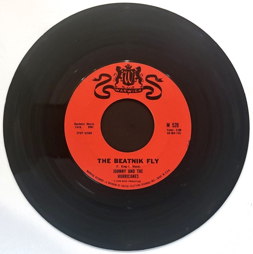 Johnny & The Hurricanes