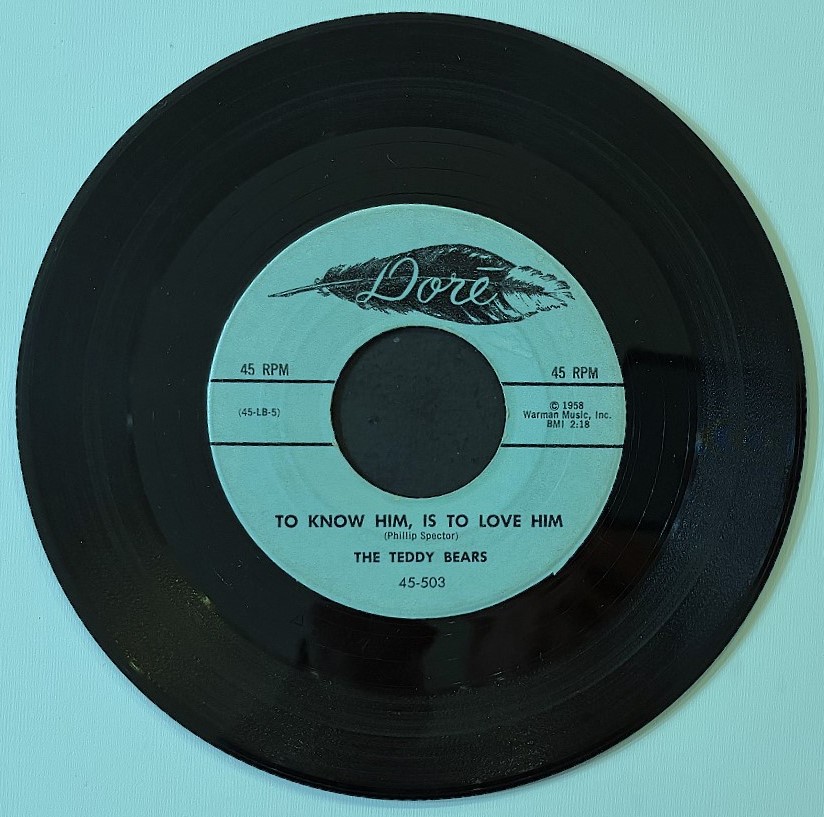 Teddy Bears (Phil Spector)