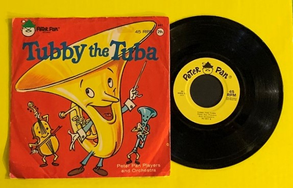 Tubby The Tuba