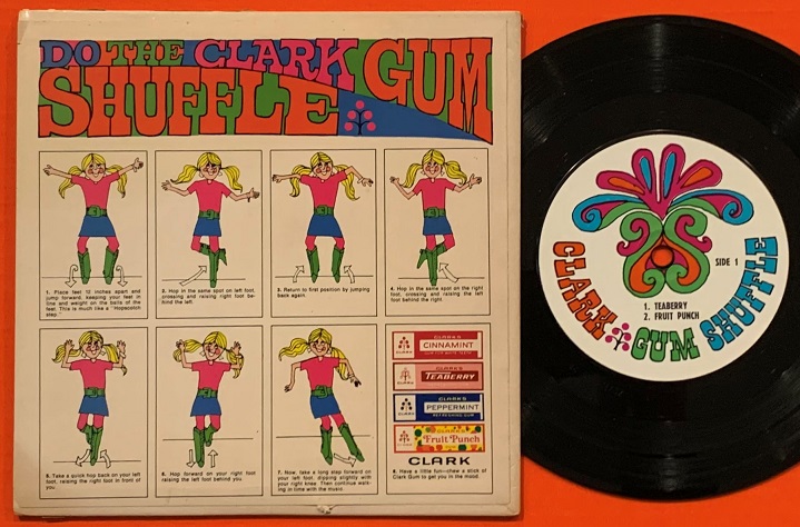 Clark Gum Shuffle