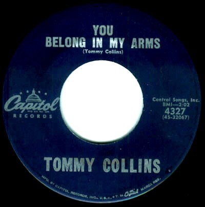 Tommy Collins