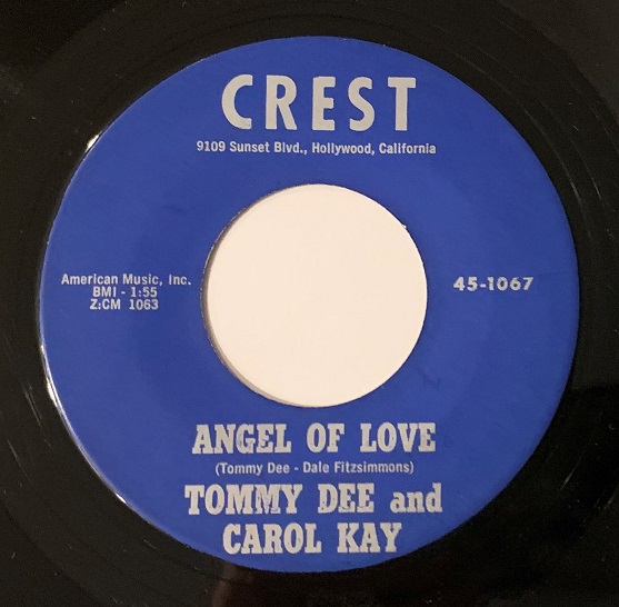 Tommy Dee & Carol Kay