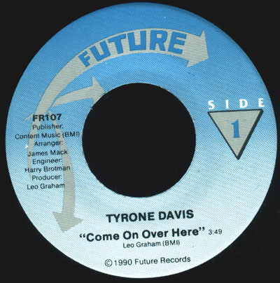 Tyrone Davis