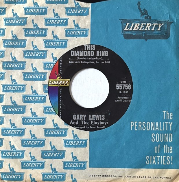 Gary Lewis & the Playboys