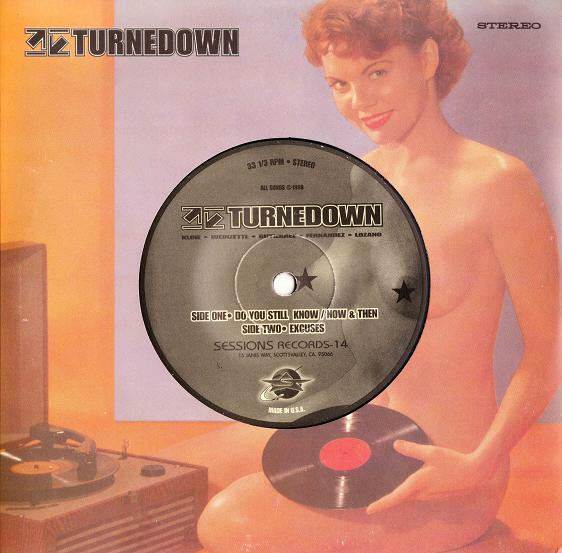 Turnedown 