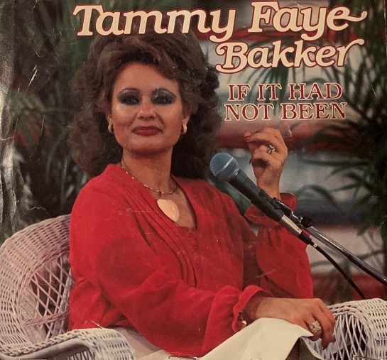 Tammy Faye Baker