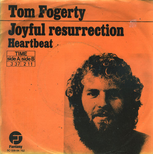 Tom Fogerty(CCR)
