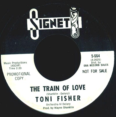 Miss Toni Fisher